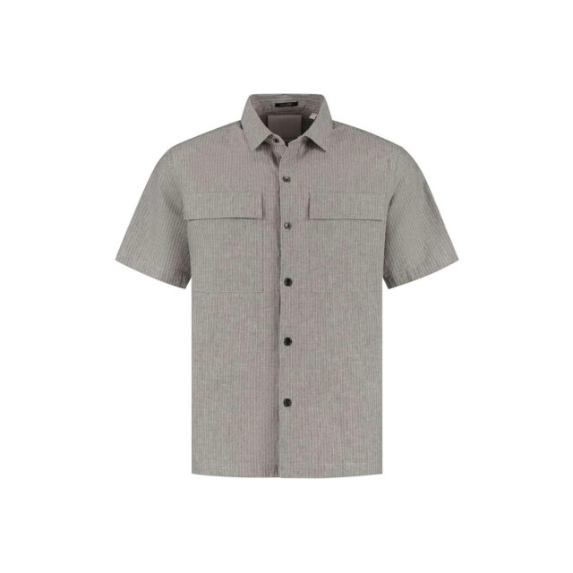 Dstrezzed Ds pinstripe shirt 311521-216 large