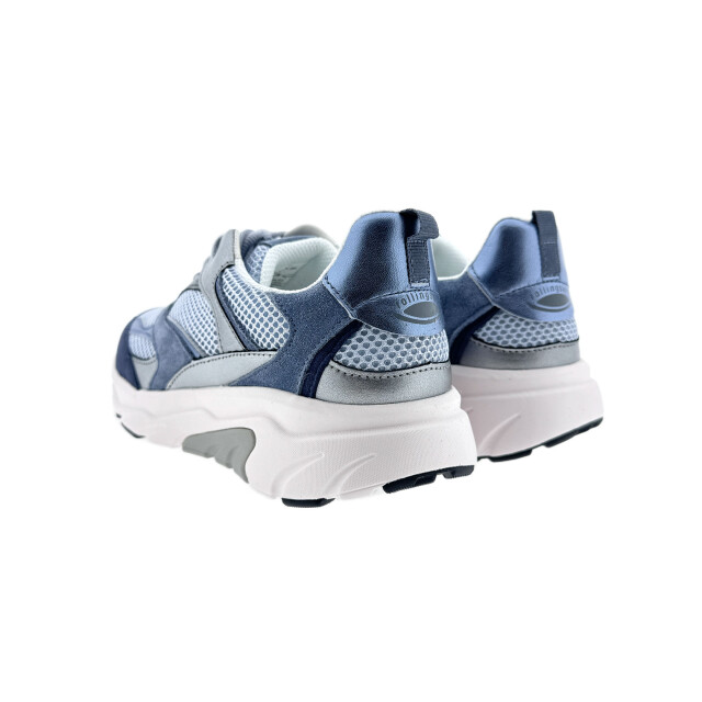 Gabor 86.936.36 Sneakers Blauw 86.936.36 large