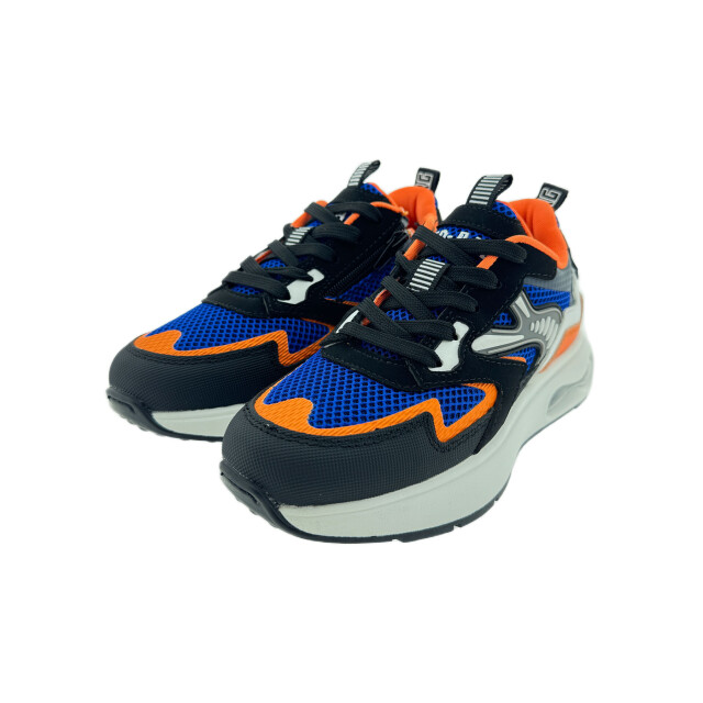 Red Rag 15845 Sneakers Oranje 15845 large