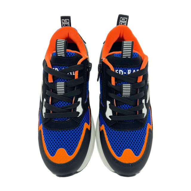 Red Rag 15845 Sneakers Oranje 15845 large