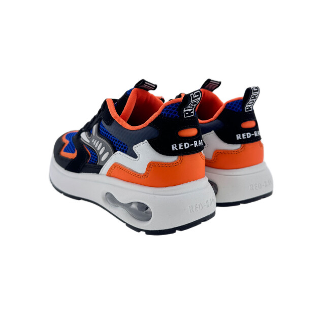 Red Rag 15845 Sneakers Oranje 15845 large