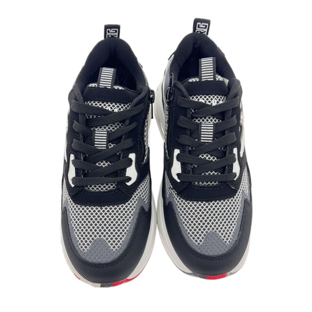 Red Rag 15845 Sneakers Zwart 15845 large