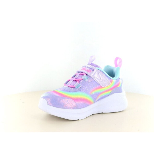 Skechers 410.88.023 Klittenband schoenen Paars 410.88.023 large