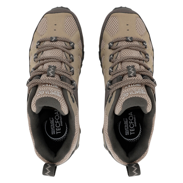 Regatta Dames edgepoint iv laag loopschoenen UTRG12210_softtaupetreetop large