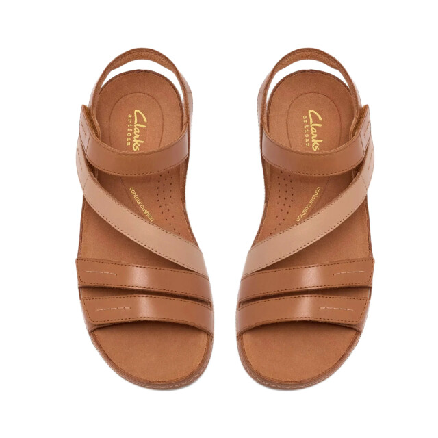 Clarks Original Cecily mix dames sandaal Cecily Mix large