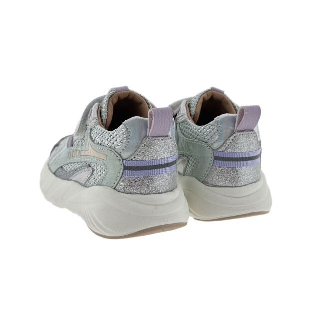 Shoesme BL26S003 Sneakers Zilver BL26S003 large