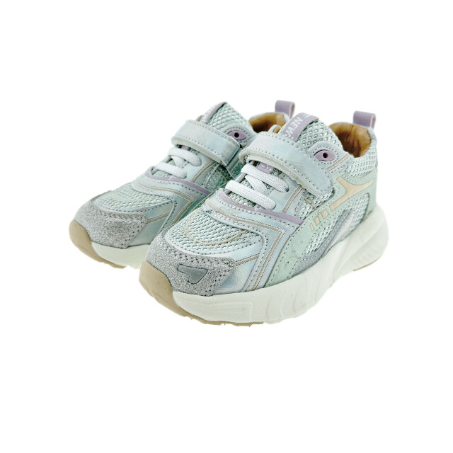 Shoesme BL26S003 Sneakers Zilver BL26S003 large