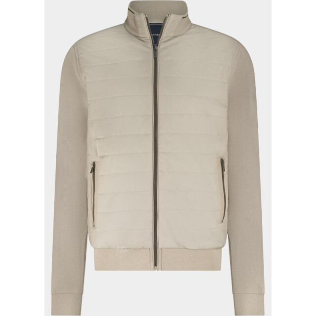 Bos Bright Blue Scotland blue zomerjas heren wilson outdoor jacket spe26115wi81sb/2501 205797 large