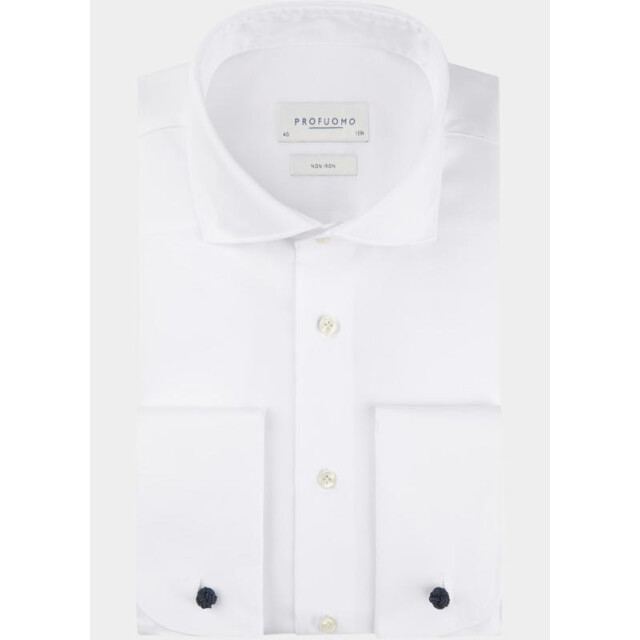 Profuomo Zakelijk overhemd heren pp2h00014/a 202962 large