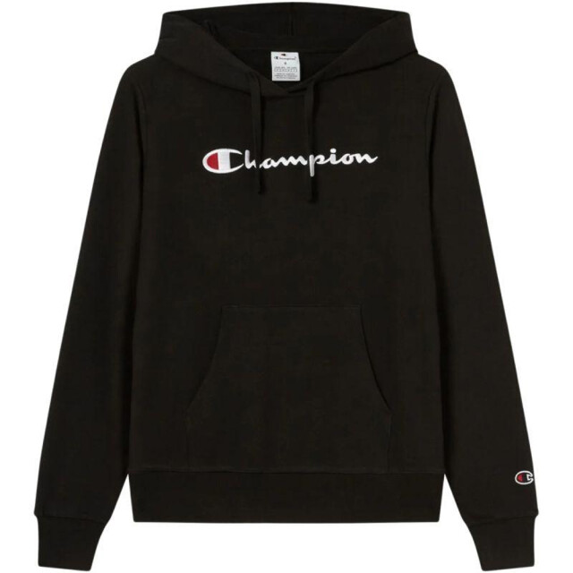 Champion Dames kangoeroezak hoodie UTPP9073_black large