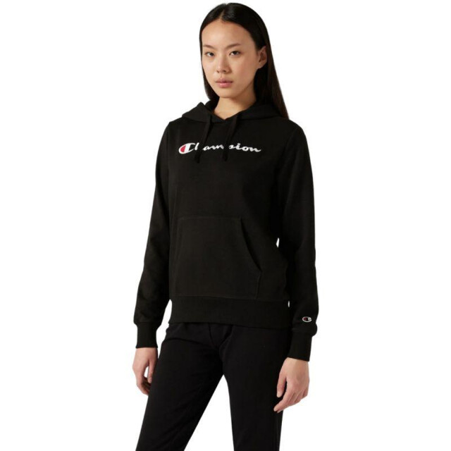 Champion Dames kangoeroezak hoodie UTPP9073_black large
