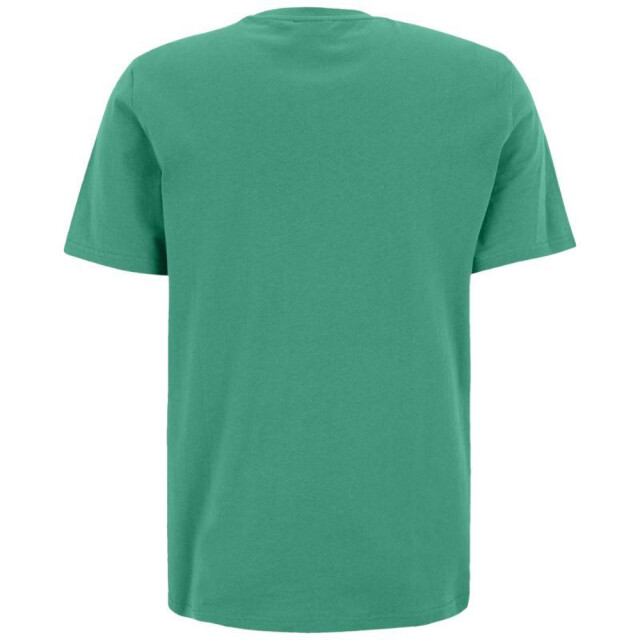 Fila Heren laas normaal t-shirt UTPP9263_green large