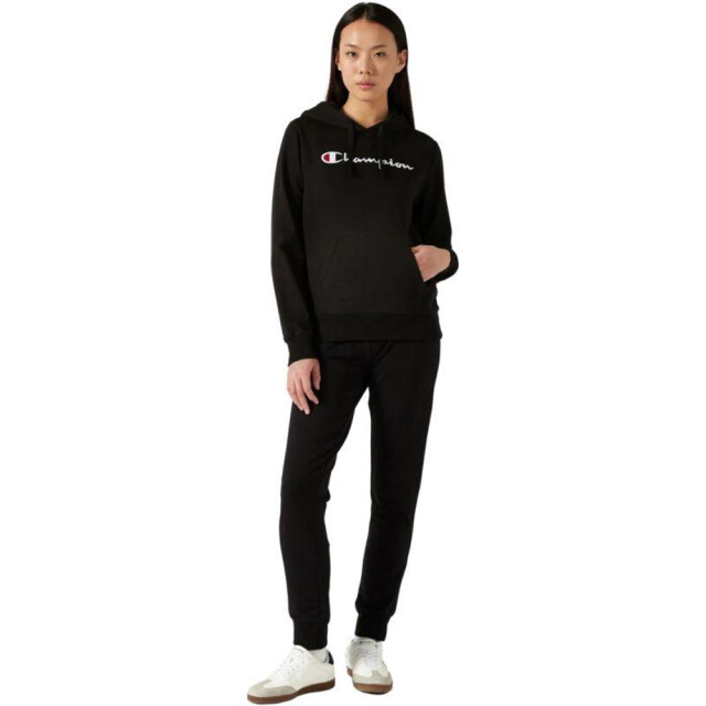 Champion Dames kangoeroezak hoodie UTPP9073_black large