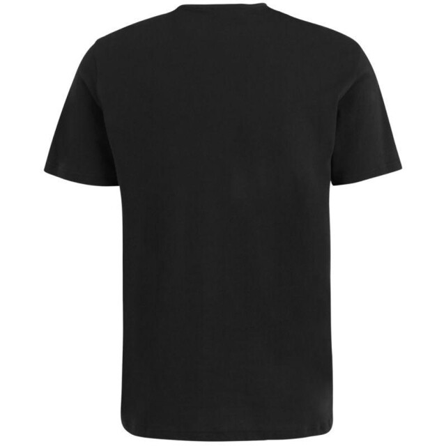 Fila Heren laas normaal t-shirt UTPP9263_black large