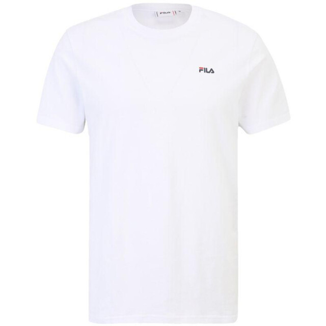 Fila Heren laas normaal t-shirt UTPP9263_white large