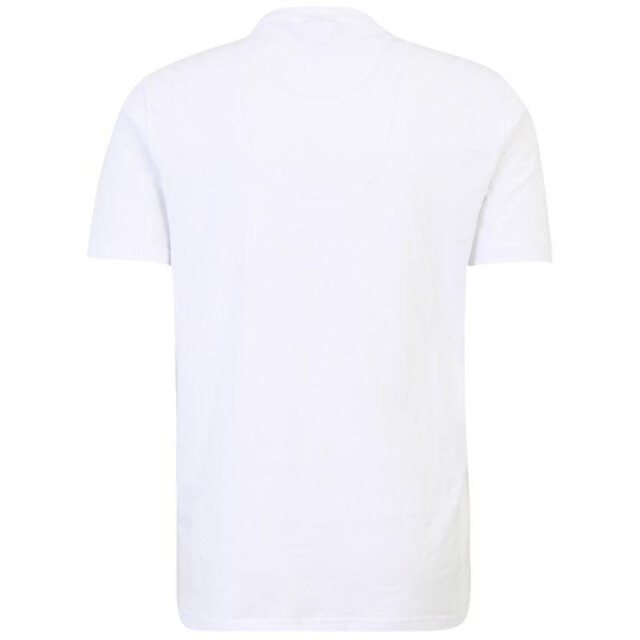 Fila Heren laas normaal t-shirt UTPP9263_white large
