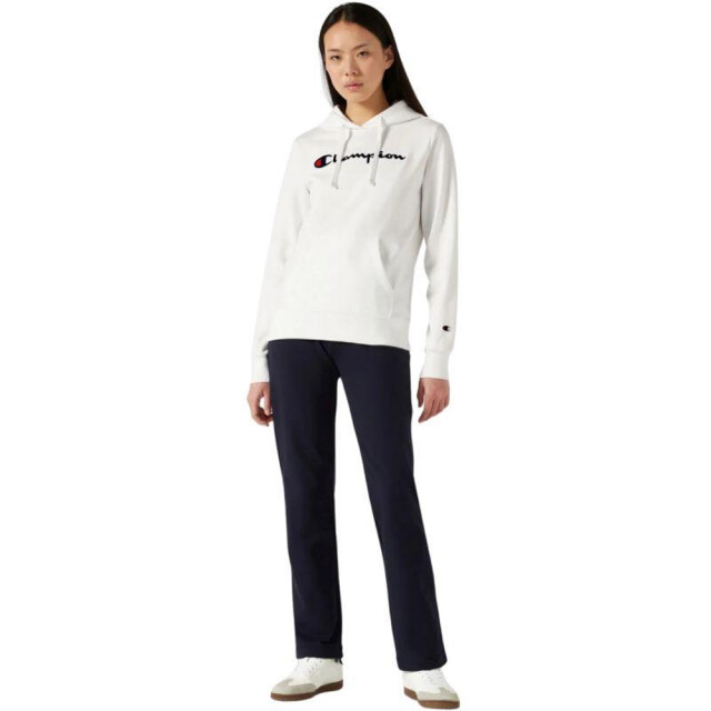 Champion Dames kangoeroezak hoodie UTPP9073_white large