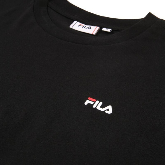 Fila Dames lignano t-shirt UTPP9289_black large