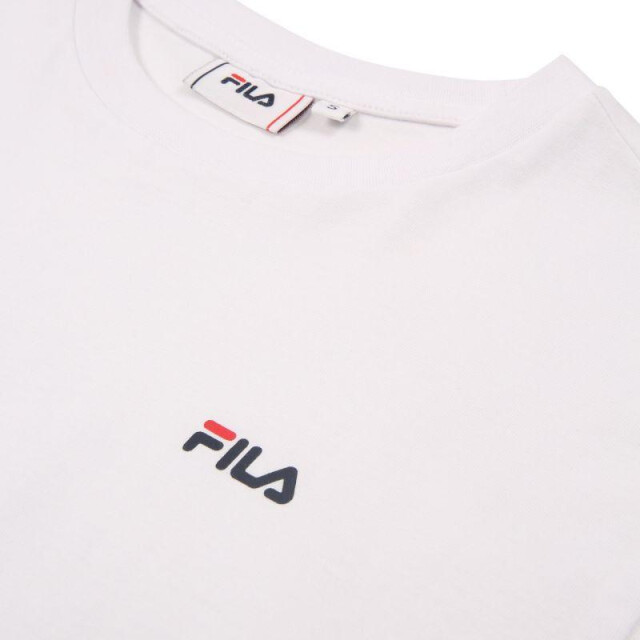 Fila Dames lignano t-shirt UTPP9289_white large