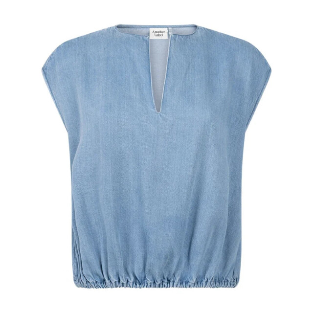 Another Label Aurore denim top - Aurore denim top - Another Label large