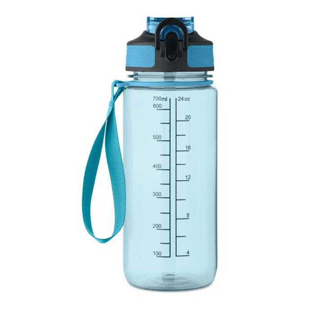 Midocean Enkel 700ml sportfles UTMO2052_transparentlightblue large