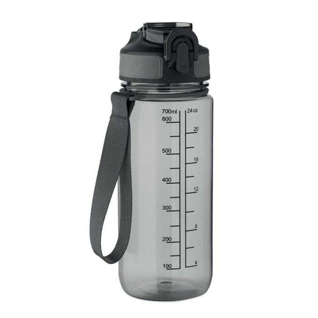 Midocean Enkel 700ml sportfles UTMO2052_transparentgrey large