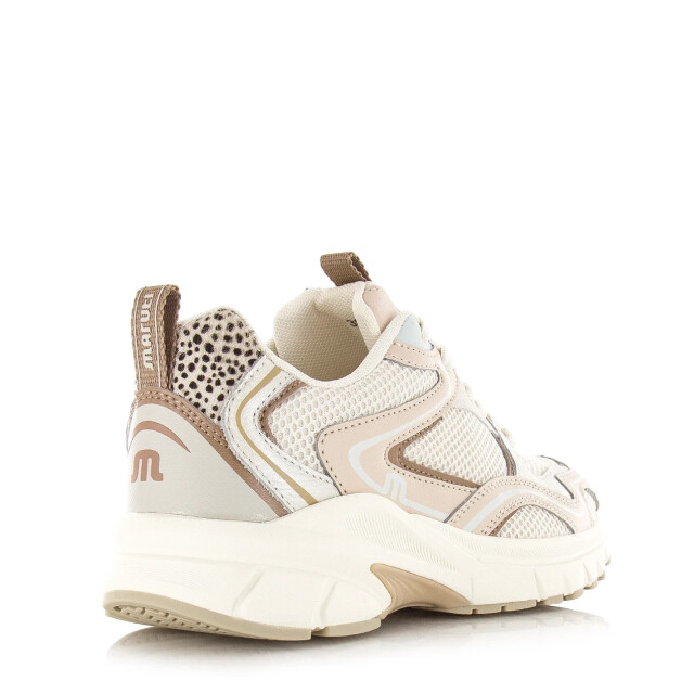 Maruti Novi leather sneakers lage sneakers dames 66.1810.01-V78 large