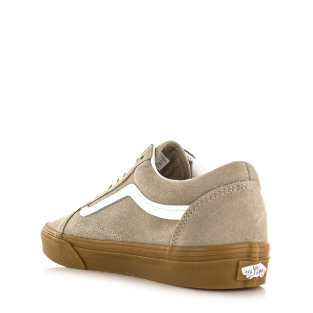 Vans Old skool gum aluminum lage sneakers unisex VN000D6W1O31 large