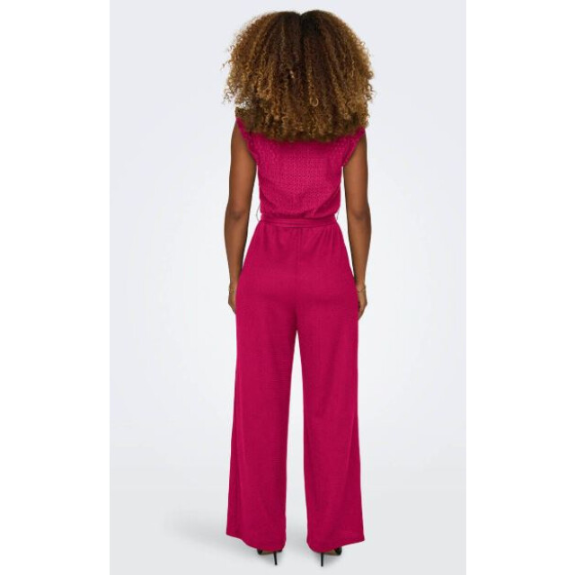 Only Onlelisa s/l v-neck jumpsuit jrs 15320004 large