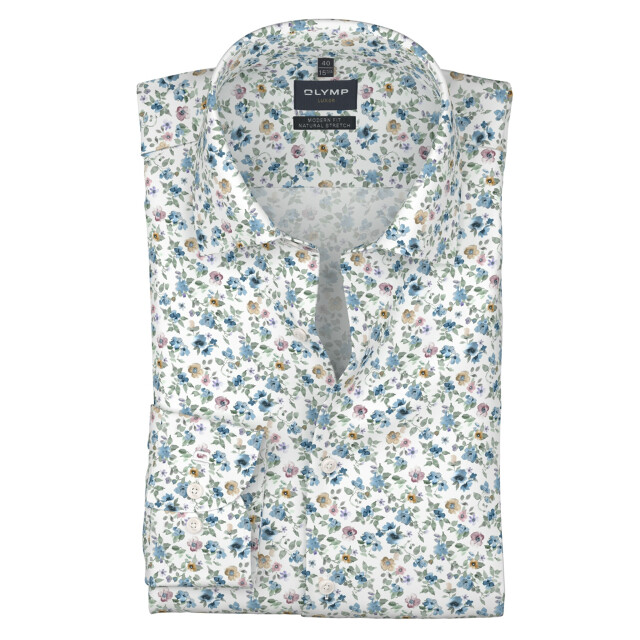 Olymp Business overhemd 109674-001-45 large