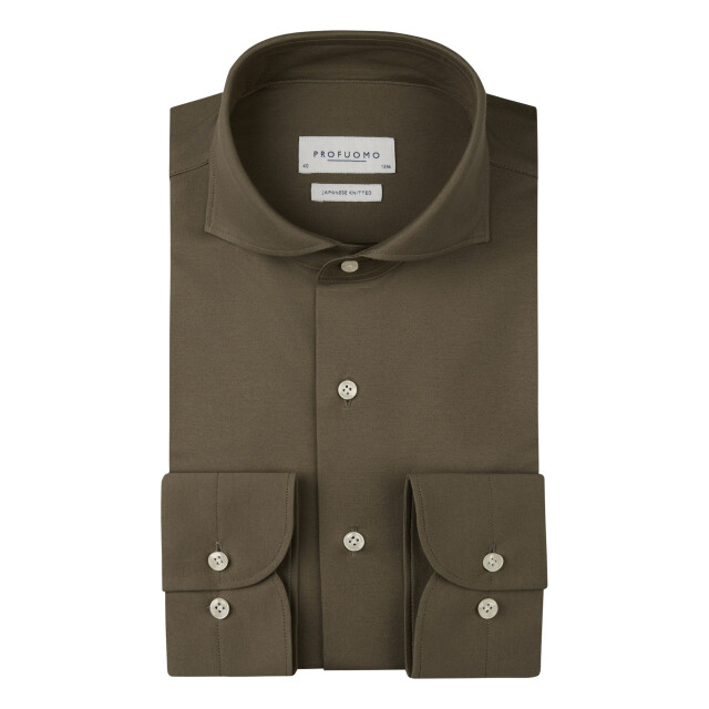 Profuomo Ppxh10032 lange mouw overhemden ppxh10032 PPXH10032 large