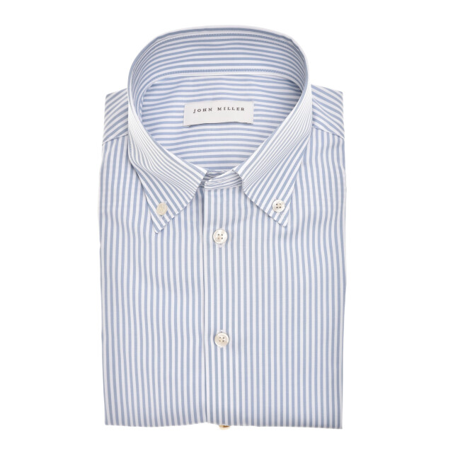 John Miller Overhemd slim fit 5142651 5142651 large
