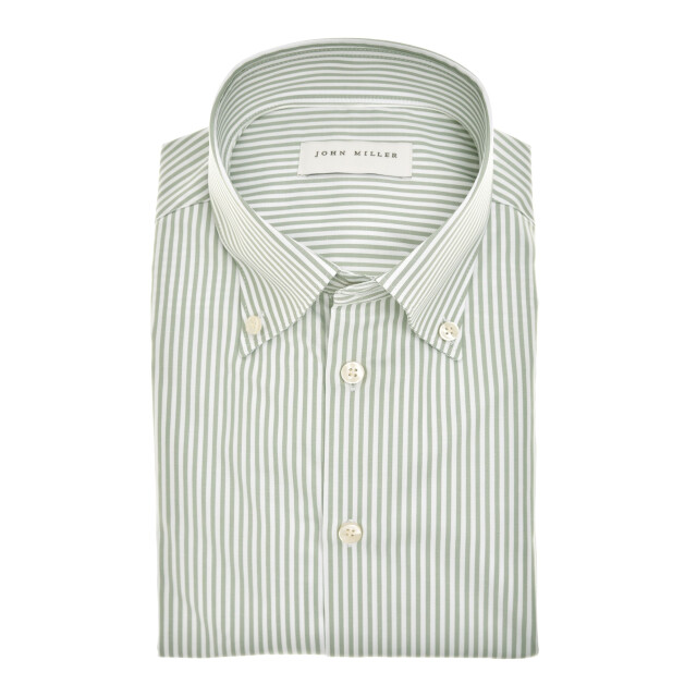 John Miller Overhemd slim fit 5142651 5142651 large