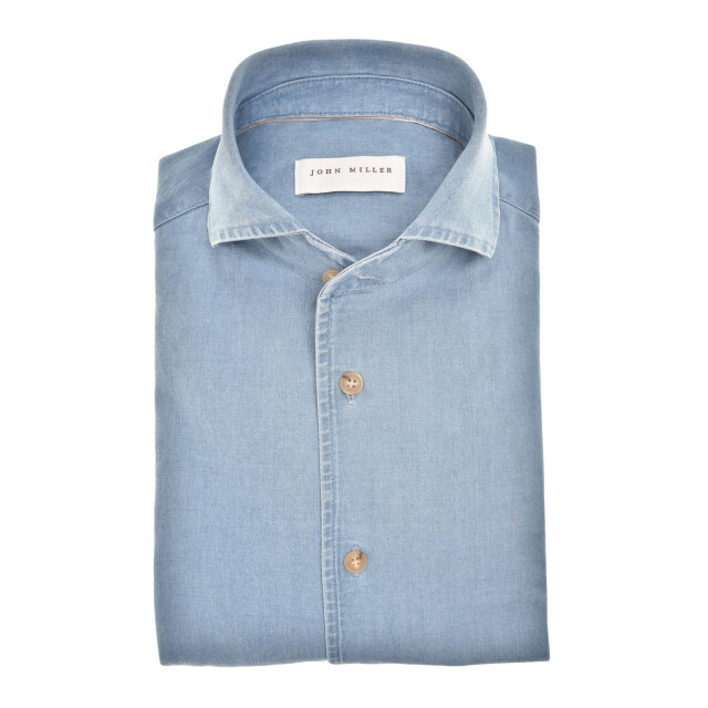 John Miller Overhemd slim fit 5142671 5142671 large