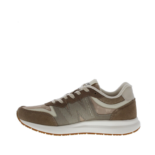 Woden Rigmor heritage dames sneaker | maat: | kleur: | dames sneakers 110642 large