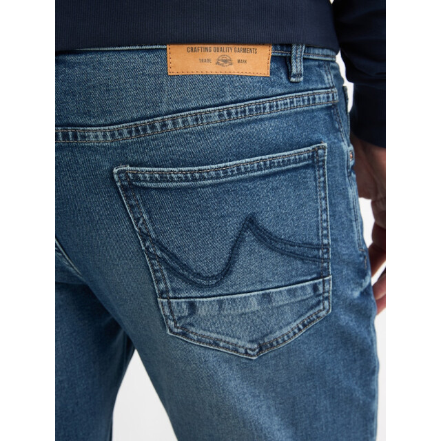 Petrol Industries Men denim straight blue denim 5103.35.0093 large