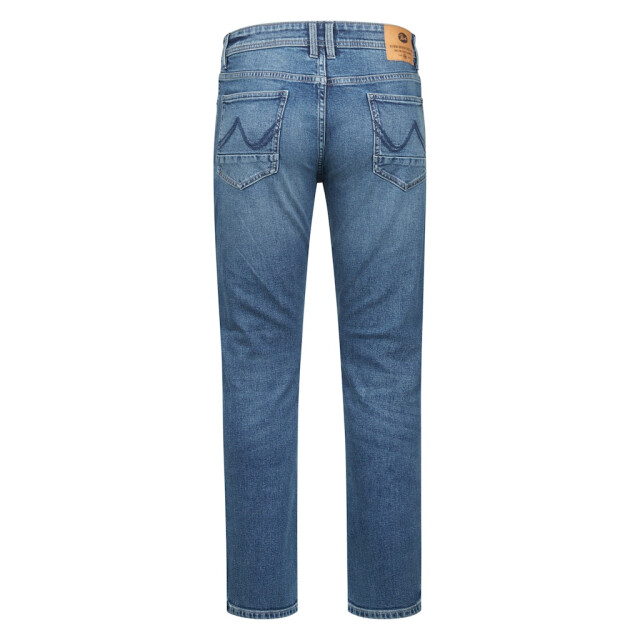 Petrol Industries Men denim straight blue denim 5103.35.0093 large