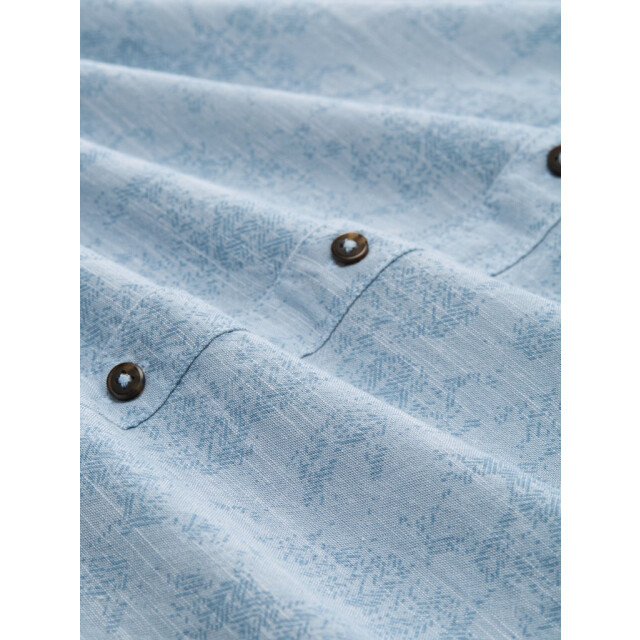 Tom Tailor Comfort printed shirt dessin 5319.39.0047 large