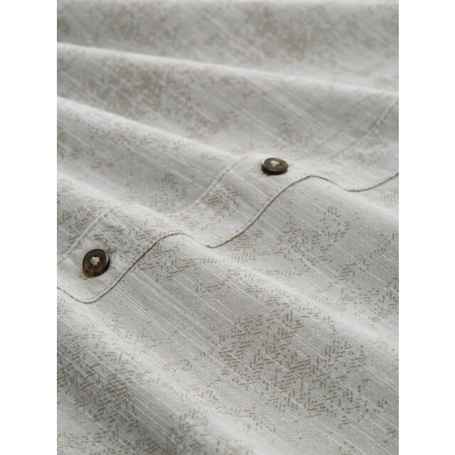 Tom Tailor Comfort printed shirt dessin 5319.29.0001 large