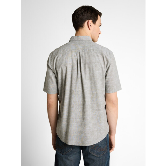 Tom Tailor Comfort printed shirt dessin 5319.29.0001 large