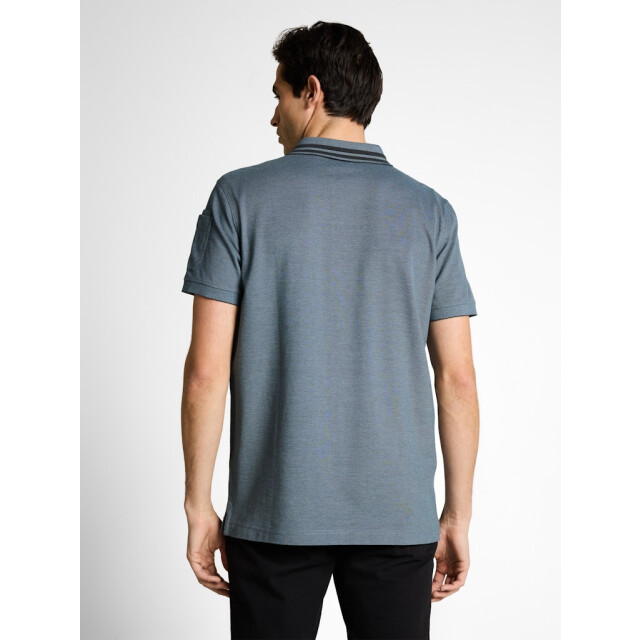 Tom Tailor Detail polo - 5369.30.0005 large