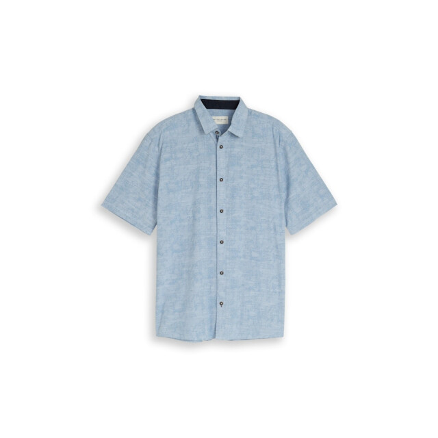 Tom Tailor Comfort printed shirt dessin 5319.39.0047 large