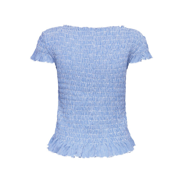 Only Onlcelle life cap smock boatneck top jrs dessin 4382.39.0055 large