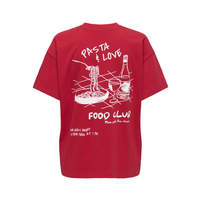 Only Onlvivvi life ss lovely top jrs steen 4339.46.0013 large