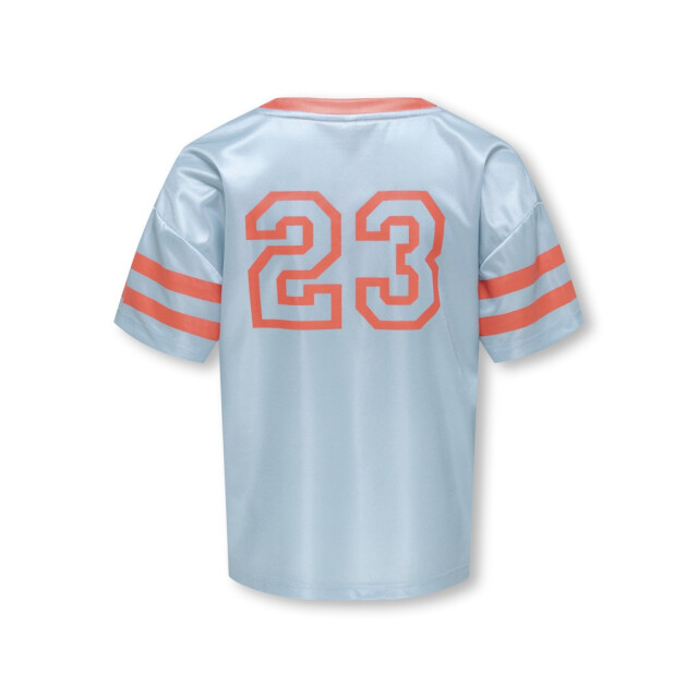 Only Koglulu ss v-neck sporty top cs jrs licht 2339.31.0002 large