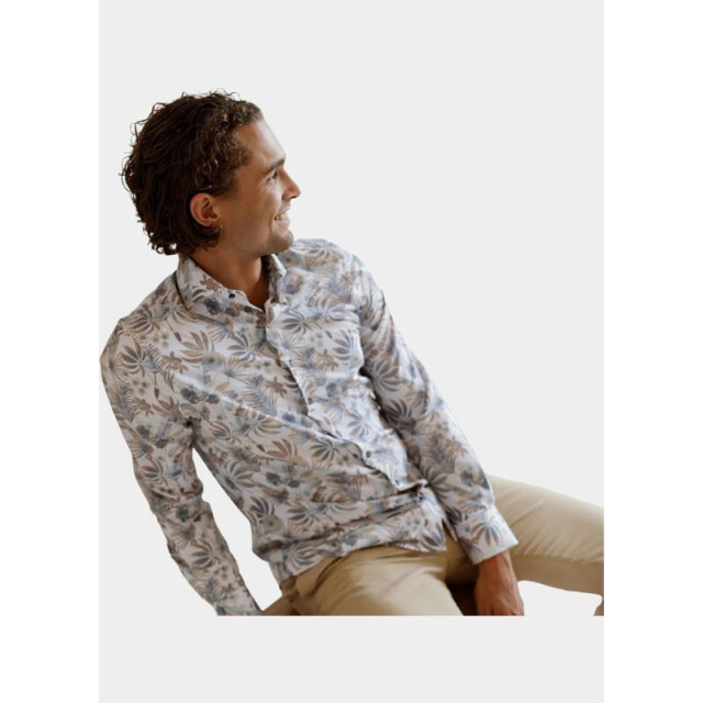 R2 Amsterdam Casual hemd lange mouw widespread 132.wsp.059/045 203688 large