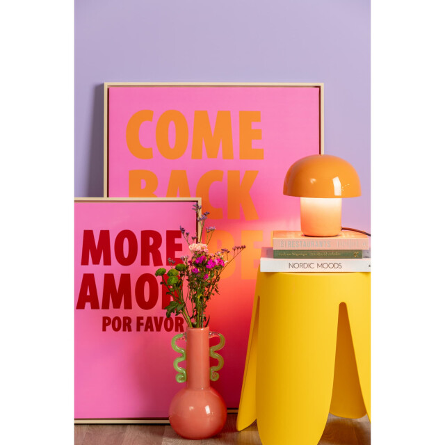 Leitmotiv Tafellamp fat mushroom mini - 20x20x20cm 2884609 large