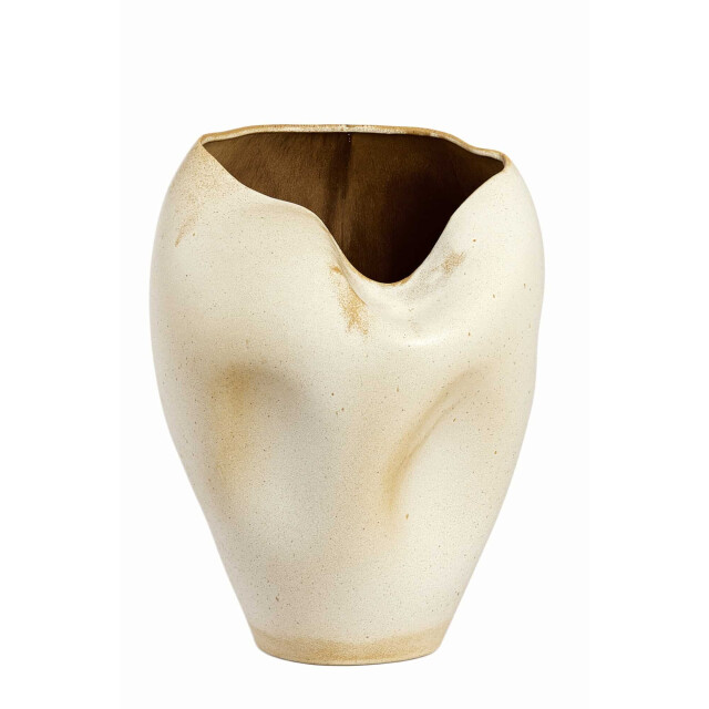 Light & Living Vaas azura crème Ø39x53cm 3513835 large