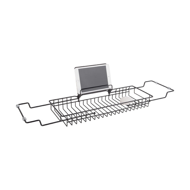 Present Time Badrek caddy ijzer 61-81x18x7cm 1545689 large