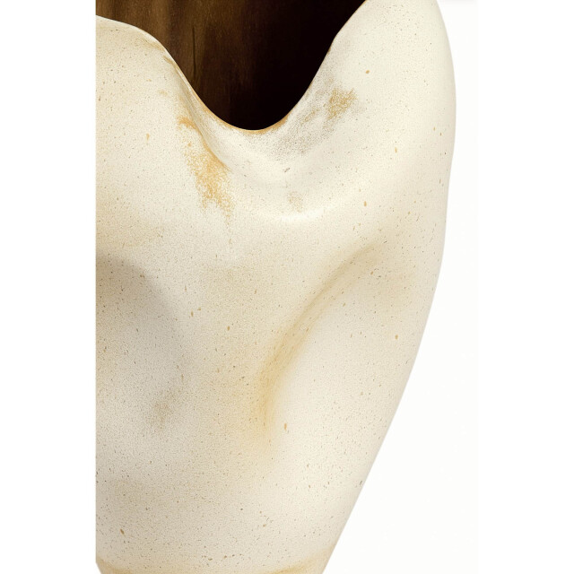 Light & Living Vaas azura crème Ø39x53cm 3513835 large